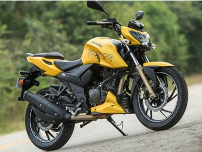 TVS APACHE RTR 200 4V Specfications And Features
