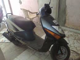 Honda DIO TYPE 2 Specfications And Features