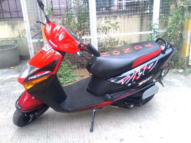 Honda DIO TYPE 3 Specfications And Features