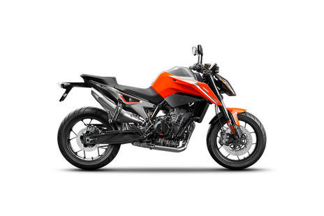 KTM DUKE 790 Specfications And Features