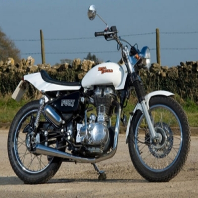 Royal Enfield Fury 500 Specfications And Features