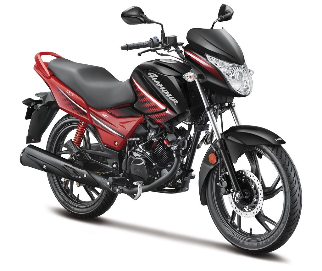 Hero motocorp GLAMOUR DIGITAL TYPE 4 Specfications And Features