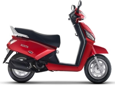 Mahindra GUSTO Specfications And Features