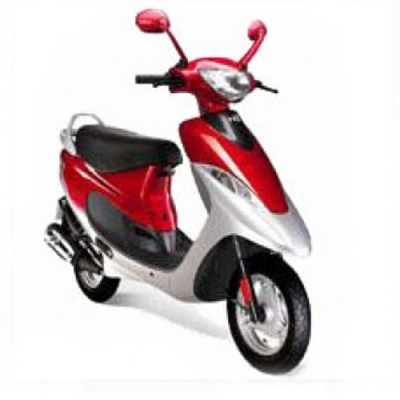 TVS SCOOTY Specfications And Features
