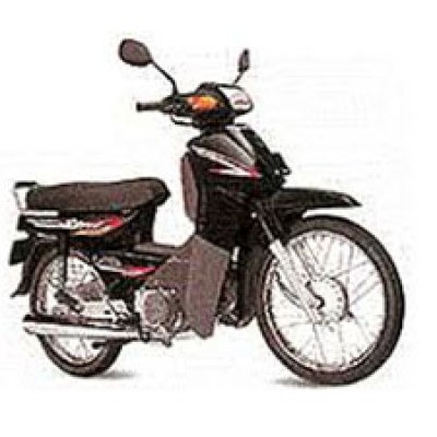 Hero Honda STREET Specfications And Features