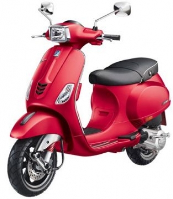 Vespa SXL 150 Specfications And Features