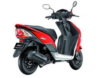 Honda DIO 110CC Specfications And Features
