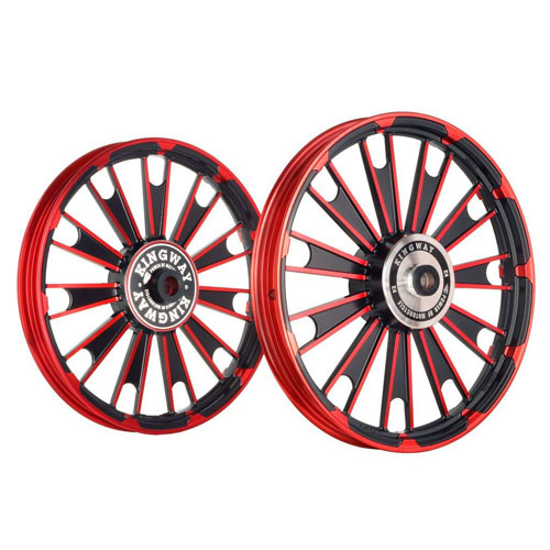 royal enfield classic 350 in alloy wheel