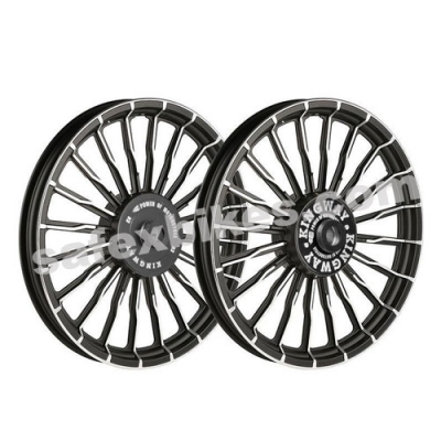 alloy wheel splendor price