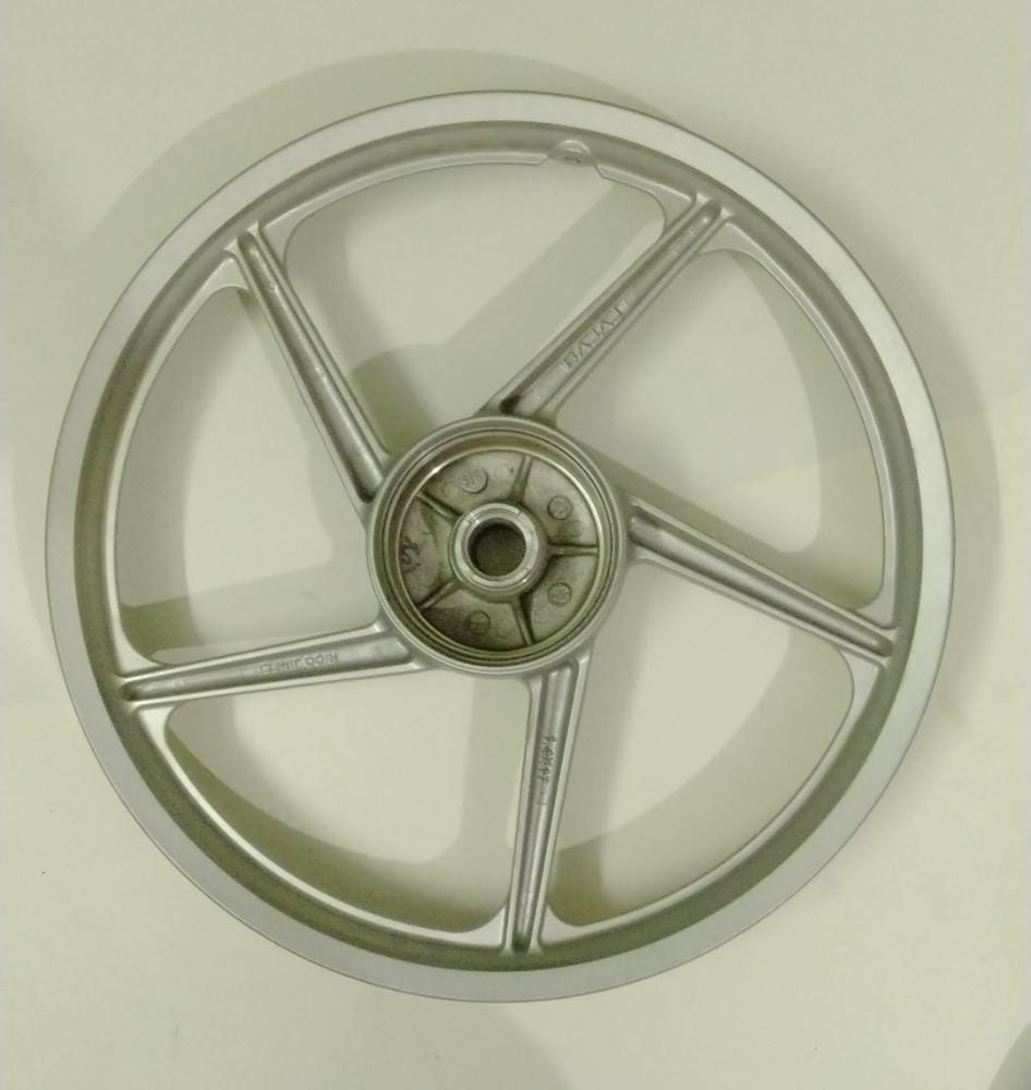 pulsar 150 mag wheel price