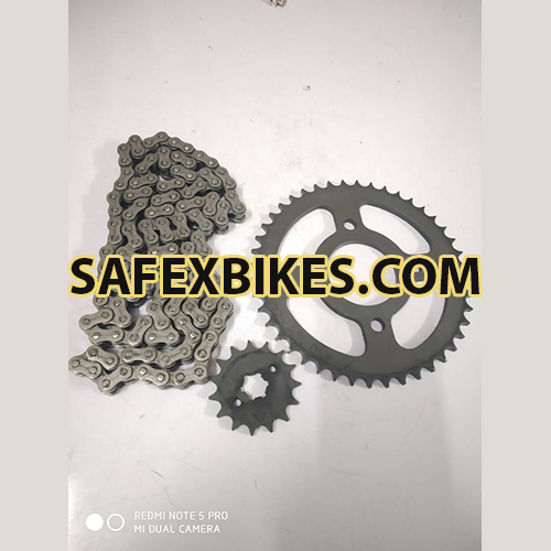 chain kit pulsar 150