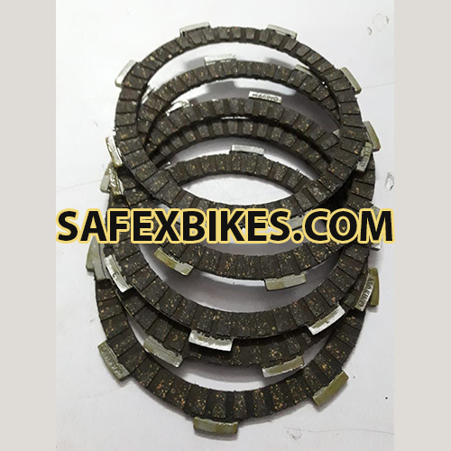 cbz xtreme clutch plate price