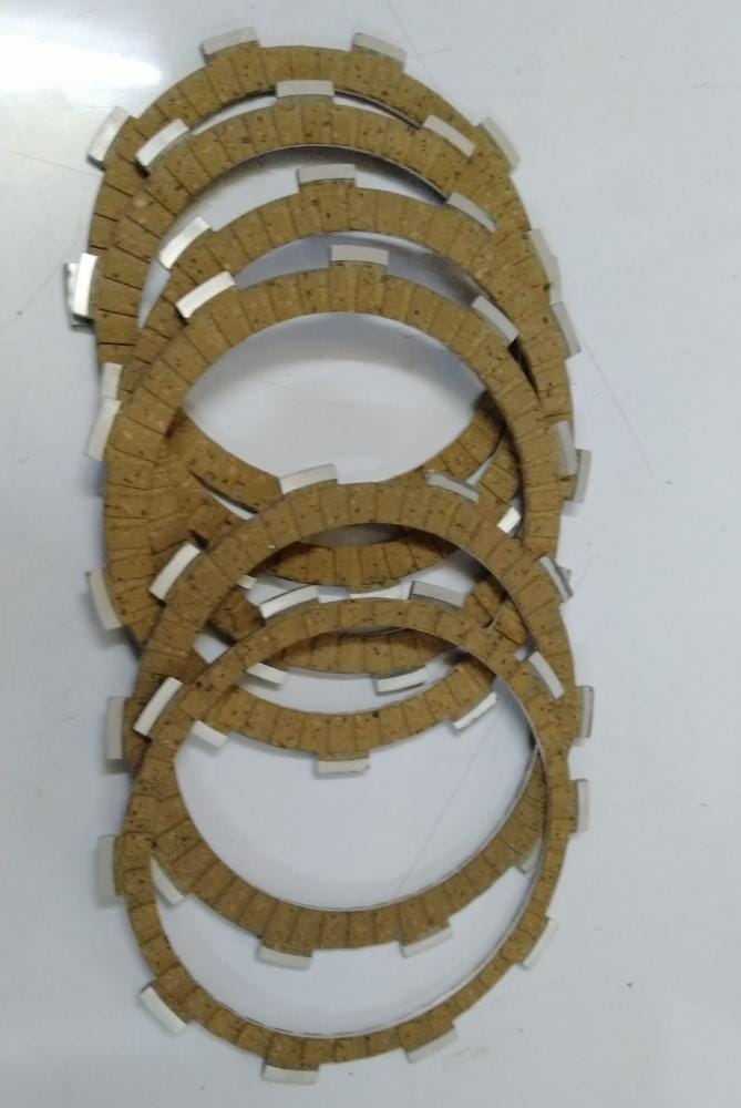 bajaj pulsar 180 clutch plate set price