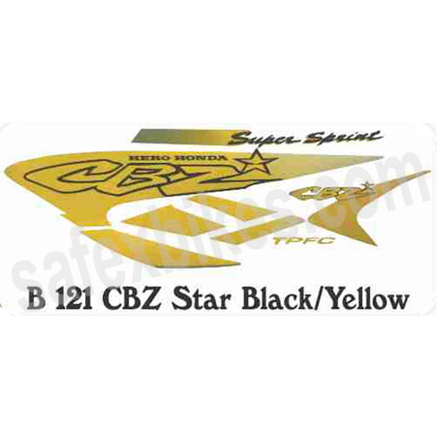 cbz star self start kit