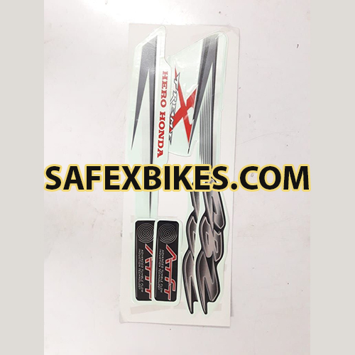 hero xtreme sticker kit