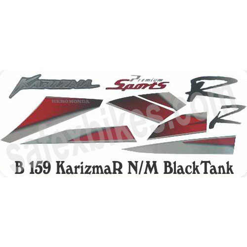 Godsend® Karizma R Fuel Tank Petrol Tank