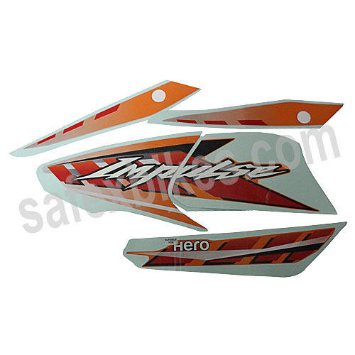 impulse bike front mudguard price