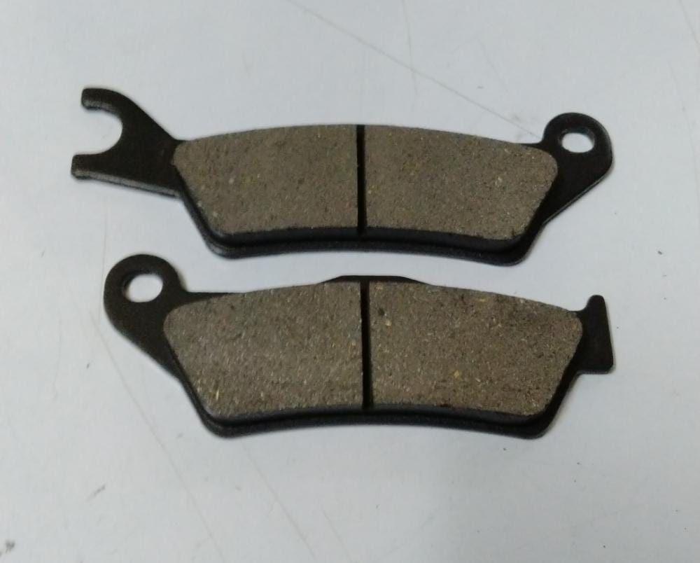 hero honda passion plus brake shoe price