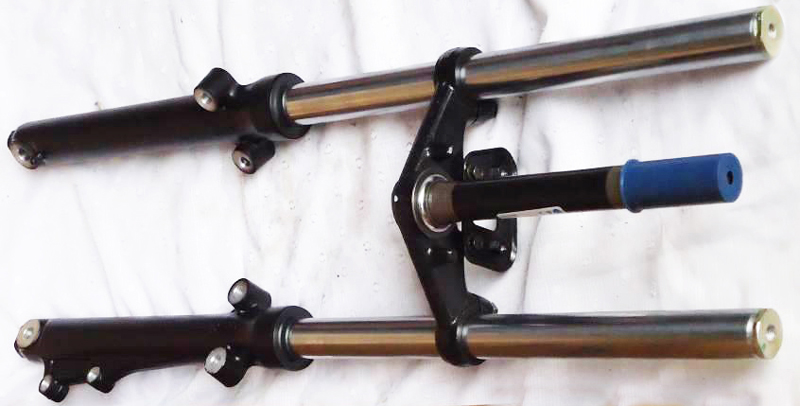 pulsar 150 front shock absorber price