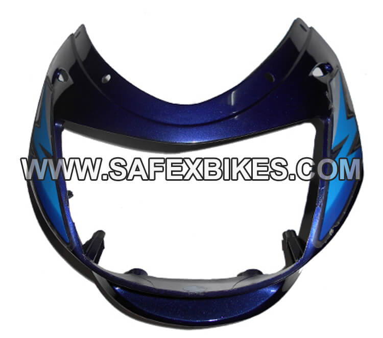 bajaj caliber 115 visor price