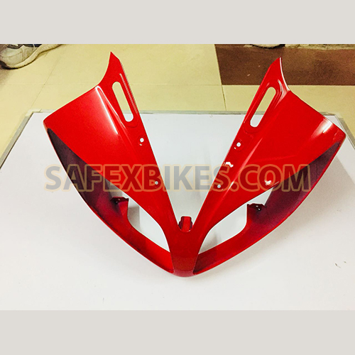 apache 160 4v bs6 visor