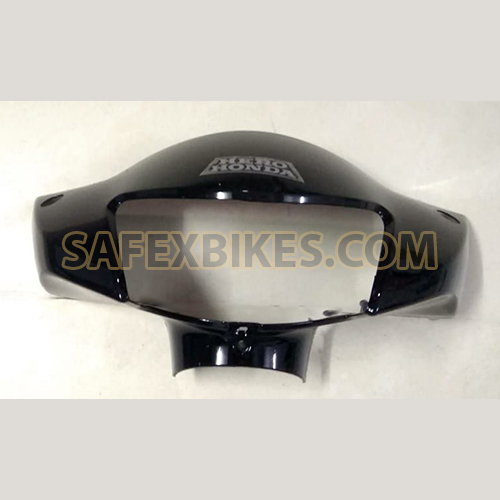 pleasure scooty visor price