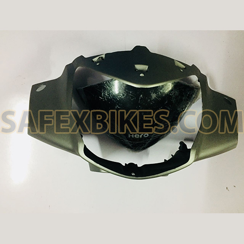 hero maestro edge 125 visor price