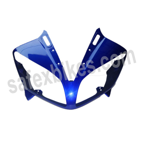 r15 v3 front visor