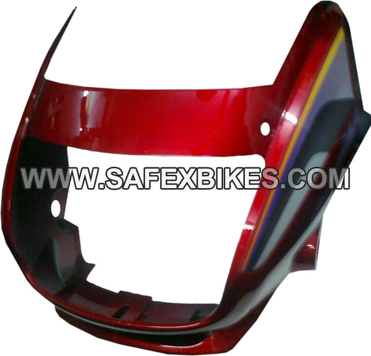 hero super splendor original headlight visor price