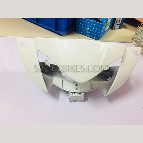 hero pleasure headlight visor price