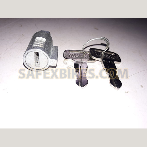 yamaha rx 135 lock set price