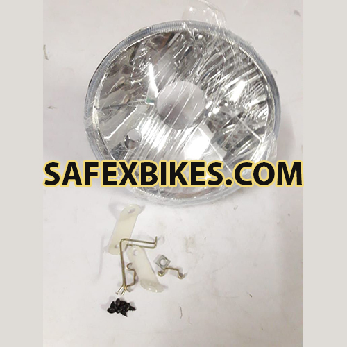 Head Light Assy Lml Nv 4 Stroke Zadon Motorcycle Parts For Lml Nv Spl