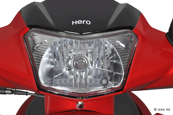 Motorcycle Parts For Hero Honda MAESTRO