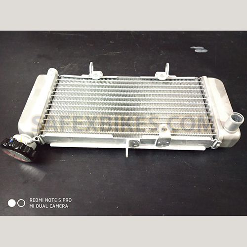 radiator cbr 250r