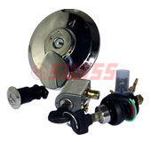 hero honda cd 100 lock set price