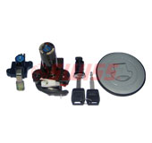 hero ignitor lock set price