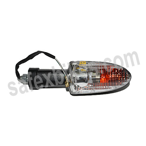 apache rtr 160 indicator light