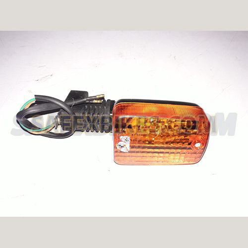 hero honda cd 100 ss indicator price