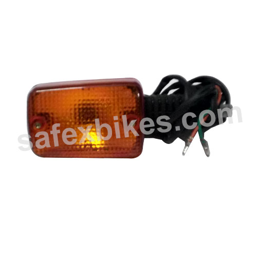 hero honda bike indicator price