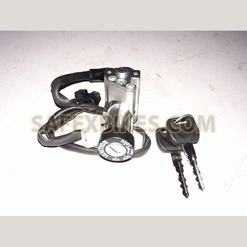 honda cbr 150 lock set price