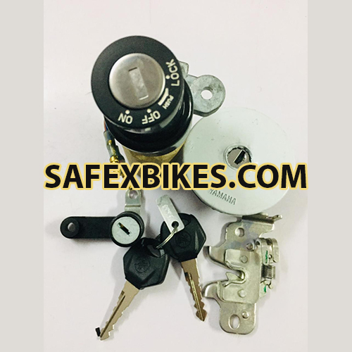 bike lock set