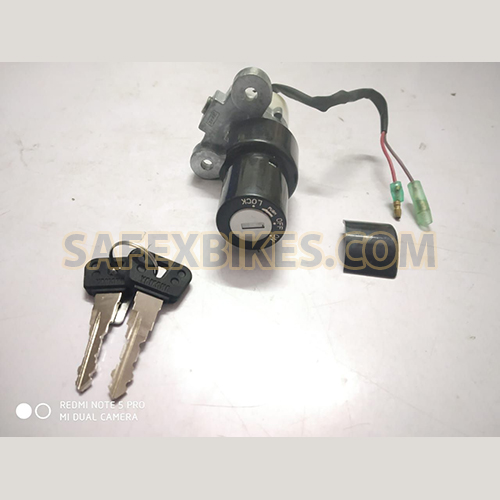 NEW IGNITION SWITCH LOCK SET compatible with LEXMOTO GLADIATOR 125 Unbranded 