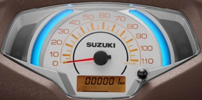 suzuki access 125 old model meter price