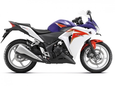 cbr250r body parts price