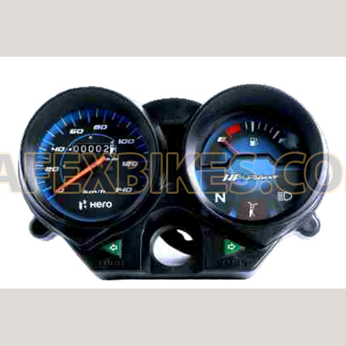 hf deluxe fuel meter price