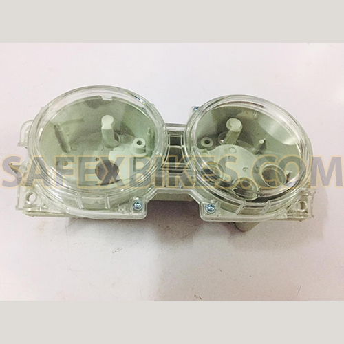 Honda dream yuga store meter cover price