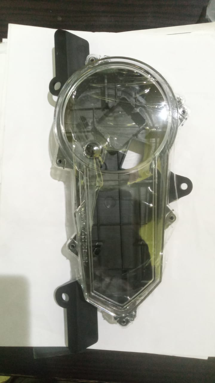 Honda shine discount meter cover price