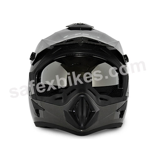 suitable helmet for pulsar 200 ns