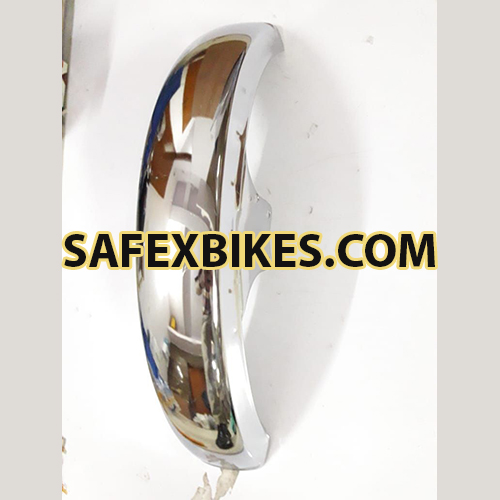 bajaj boxer front mudguard price