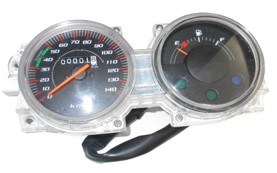 honda trigger meter price